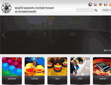 Tablet Screenshot of funlight.cz